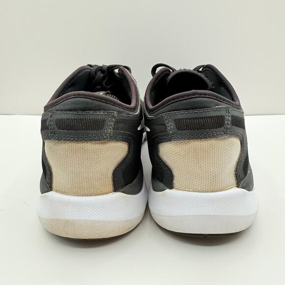 Nike Flex Train Womens Size 10 Black Low Top Running Sneaker Shoes 819026-002‎ - Picture 4 of 8